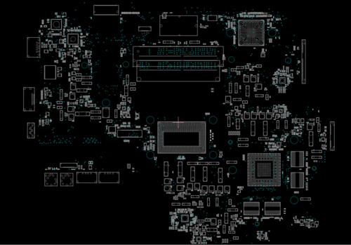 More information about "Asus ROG GL752VW Rev 1.1, 2.0, 2.1 BoardView.FZ"