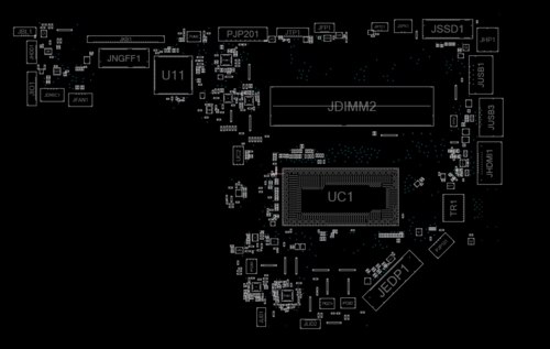 More information about "Acer Aspire 3 A315 Compal LA-J801P FH5LI Rev 1.0 BoardView.BDV"