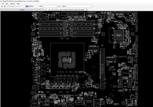 More information about "ASUS PRIME B365M-A 90MB10N0-M0A01 Rev 1.01 BoardView.FZ"