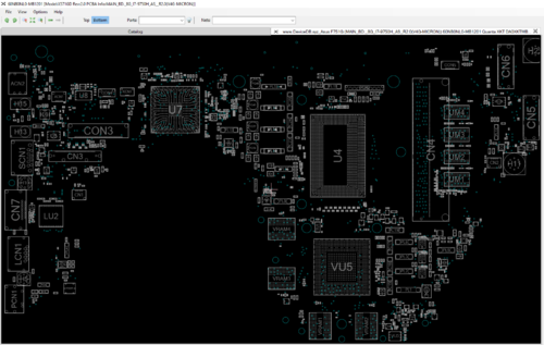 More information about "Asus F751G 60NB0NL0-MB1201 Quanta XKT DA0XKTMB8C0 Rev 2.0 BoardView.FZ"