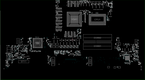 More information about "Wistron 19813-1 BoardView.GR"