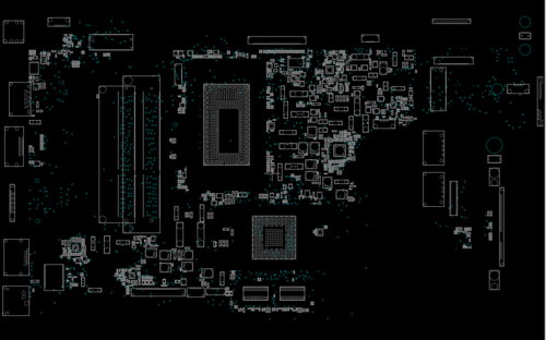 More information about "Asus X756UJ BoardView.FZ"