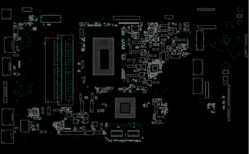 More information about "Asus X756UVK BoardView.FZ"