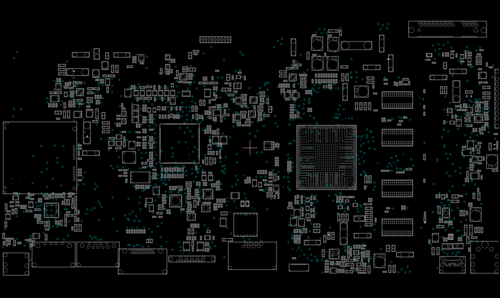 More information about "Asus X540SAA BoardView.FZ"