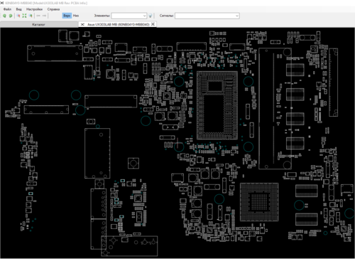 More information about "Asus UX303LAB BoardView.FZ"