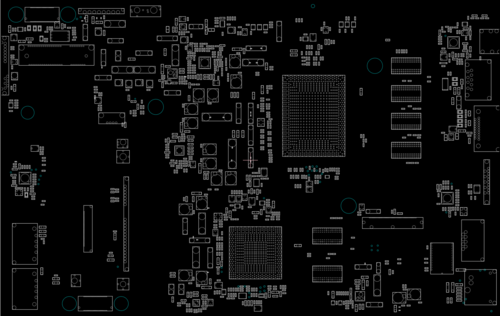 More information about "Asus X455DG BoardView.FZ"