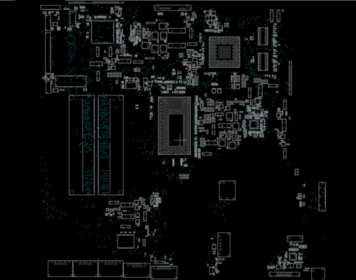 More information about "Asus P453UJ BoardView.FZ"