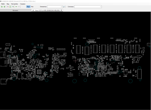 More information about "Asus UX31LA BoardView.FZ"