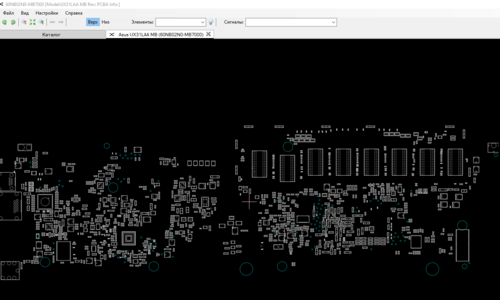 More information about "Asus UX31LAA BoardView.FZ"