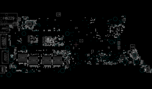 More information about "Asus UX334F UX334FL Rev 2.0 BoardView.CAD and Photo MB"