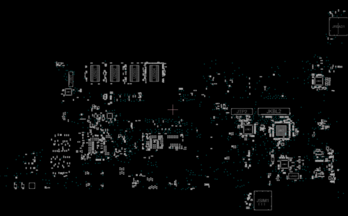 More information about "LCFC HT4BT NM-D355 Rev 1.0 BoardView.TVW"