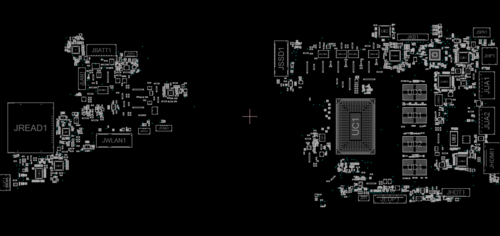 More information about "LCFC HN310 NM-D971 Rev 0.5 BoardView.TVW"