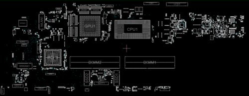 More information about "Dell Precision 3561 Wistron Broadmoor 203005-1 203005-SC 203005-SE BoardView.GR"