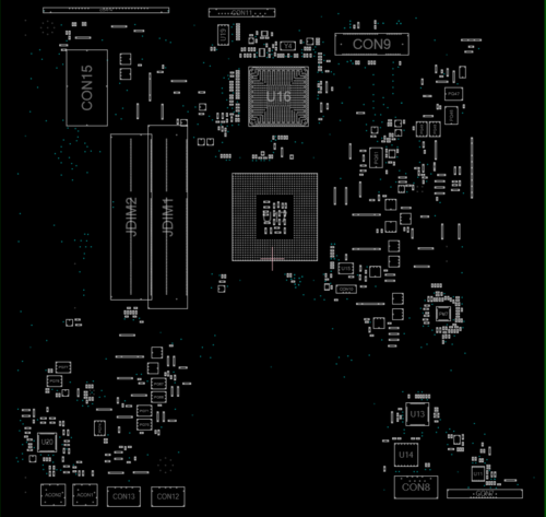 More information about "Quanta FF7H BoardView.BRD"