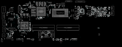 More information about "Dell Precision 3561 Wistron BROADMOOR 15 203061-1 & 203061-SB & 203061-SD BoardView.GR"