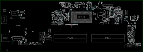 More information about "Dell Latitude 5310 Wistron Bandon 19752-1 & 19752-SC BoardView.GR"