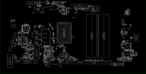 More information about "Wistron 213073-SB 213149-SB BoardView.GR"