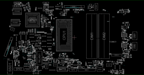 More information about "Wistron 203128-SC BoardView.GR"