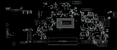 More information about "Dell Latitude 3300 Wistron PINEHILLS 17910-1 BoardView.GR"