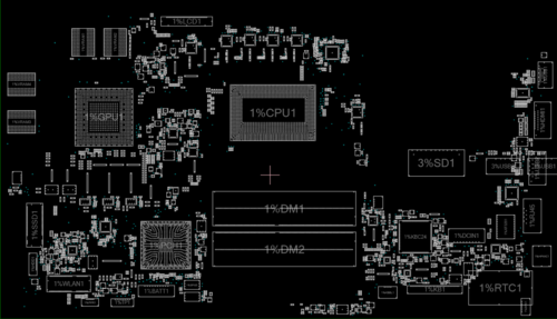 More information about "Dell G3 3590 Wistron Selek 18825-1 18839-1 & 18825-SC 18839-SC BoardView.GR"