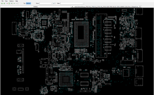 More information about "Asus VivoBook TP501UB, TP501UQ, TP501UA, TP501UQK (I5-7200U 940MX (V2G)) Rev 2.0 BoardView.FZ"