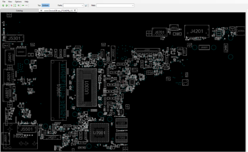 More information about "Asus P3540F P3540FB P3540FJ P3540 PX574F BoardView.FZ"