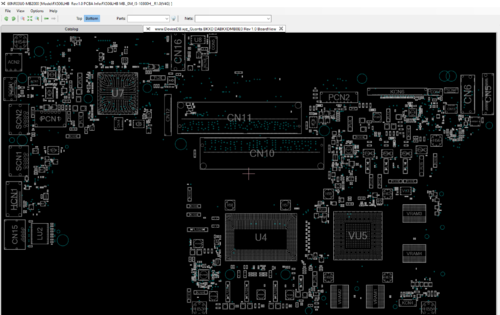 More information about "Asus TUF Gaming FX506LHB Quanta BKXD DABKXDMB8E0 Rev 1.0 BoardView.FZ"