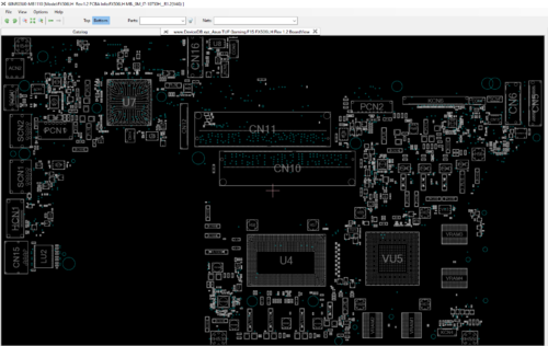 More information about "Asus TUF Gaming F15 FX506LH Quanta BKXD DABKXDMB8F0 60NR03U0-MB1110 Rev 1.2 BoardView.FZ"