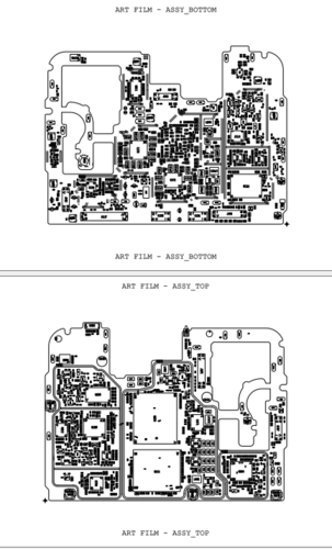 More information about "Motorola Moto Edge 30 XT2203 Service Manual, Schematic and BoardView.PDF"