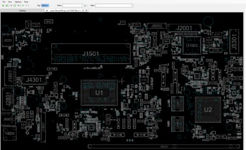 More information about "Asus VivoBook X412DA MB X412DK Rev 2.1 BoardView.FZ"