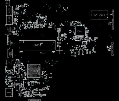 More information about "Asus X451M X451MA 60NB0490-MB1260 Boardview (*.fz)"