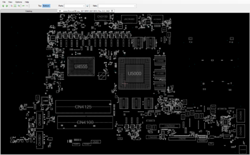 More information about "Asus ROG Strix G15 G513R (2022) G513RM (G513RX) Rev 3.0 BoardView.CAD"