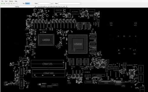 More information about "Asus ROG Strix G15 G513R (2022) G513RM (G513RX) Rev 5.0 BoardView.CAD"