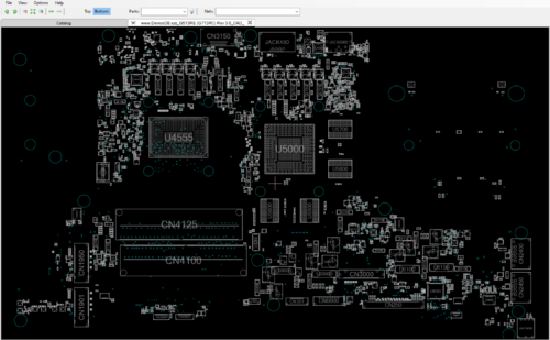 More information about "Asus ROG Strix G15 G513R (2022) G513RE (G713RC) Rev 3.0 BoardView.CAD"