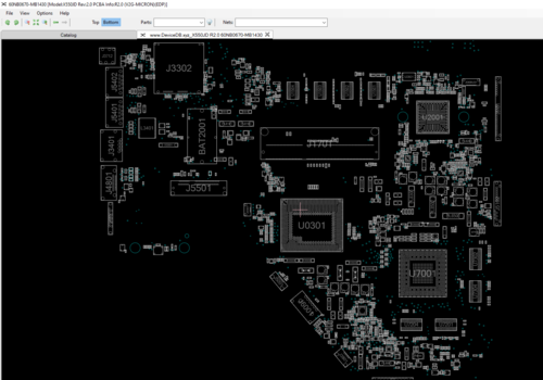 More information about "ASUS X550JD R2.0 60NB0670-MB1430 BoardView.FZ"
