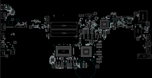 More information about "Asus GL703VD Rev 2.2 (60NB0GM0-MB1040) BoardView.FZ"