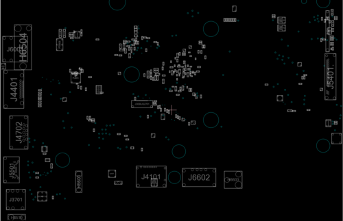 More information about "Asus E410MA Rev 3.1 (60NB0Q10-MB2046) BoardView.CAD"