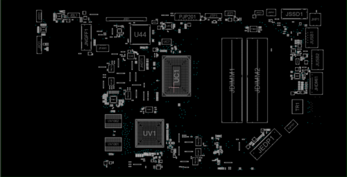 More information about "Acer Aspire 3 A315-42 Compal EH5LP LA-H801P Rev 1A, 1B BoardView.BDV"
