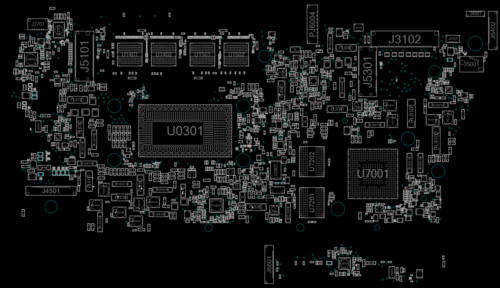 More information about "Asus UX430UN Rev 2.0 (60NB0EC0-MB4010) BoardView.FZ"