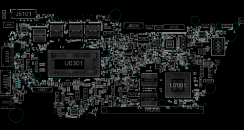 More information about "Asus UX433FN Rev 2.0 (60NB0JQ0-MB1202) Boardview.FZ"