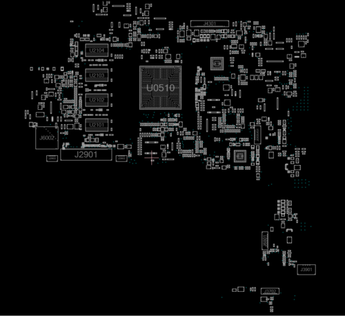 More information about "Asus Vivobook 12 E210, E210MAB, E210M, E210MA (60NB0R40-MB7201) BoardView.CAD"