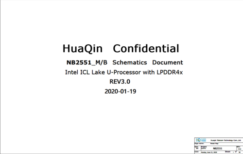 More information about "Asus Zenbook UX325JA / UX425JA HuaQin NB2551 Rev 3.0  Schematic.PDF"