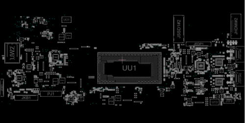 More information about "Asus Zenbook UX325JA / UX425JA HuaQin NB2551 Rev 3.0 BoardView.CAD"