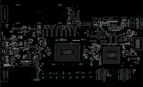 More information about "Asus Zenbook 14 UX425UAZ Huaqin NB2569_PCB_MB_V2 BoardView.FZ"
