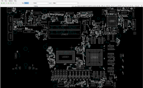 More information about "Asus G532LWS 60NR02T0-MB7010 Rev 1.3 BoardView.FZ"