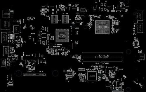 More information about "Asus VivoBook 17 X705M X705MA Rev: 2.0 BoardView (*.cad)"