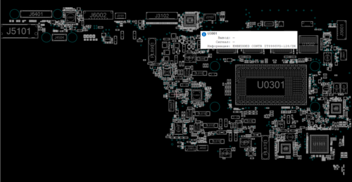 More information about "Asus ZenBook UX490UAR Rev 2.0 BoardView.FZ"