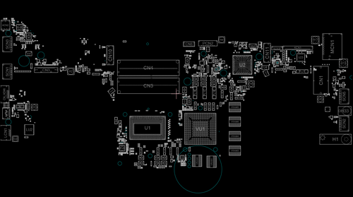 More information about "Asus ROG Strix GL703VM Rev 2.2 (60NB0GL0-MB1230) BoardView.FZ"