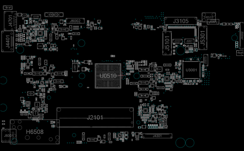 More information about "Asus X409MA Rev 2.0 (60NB0Q20-MB6001)  BoardView.FZ"