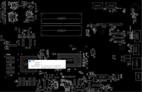 More information about "Asus X570UD Rev 2.0 (60NB0HS0-MB4000) BoardView.FZ"